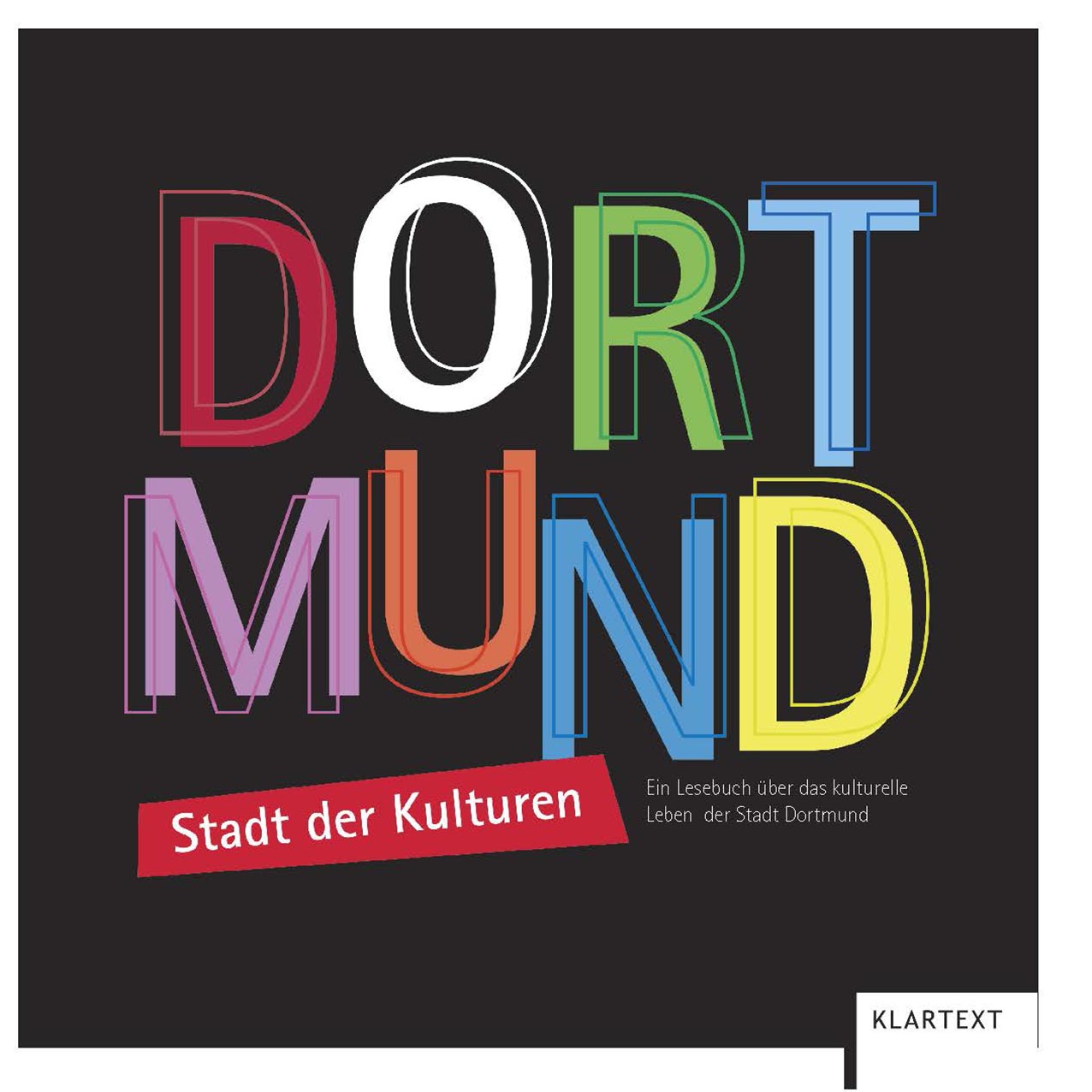 Titelseite von verschiedene: Dortmund – Stadt der Kulturen