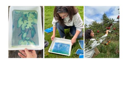 Earth, light and time