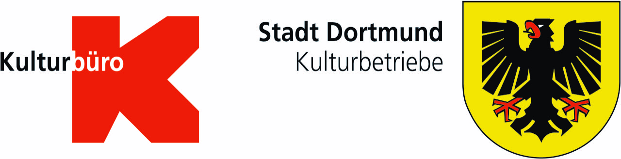 Logo des Kulturbüro der Stadt Dortmund