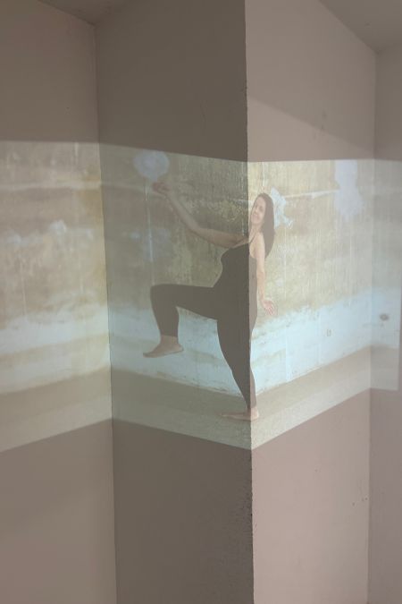 Body Awareness Video Performance